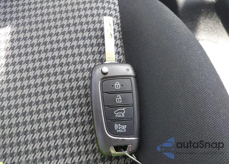 2019 Hyundai Kona Se из США, поврежденный, VIN KM8K12AA0KU295035